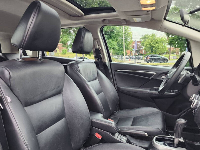 2015 Honda Fit EX-L