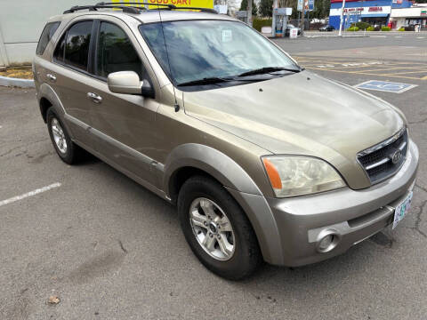 2005 Kia Sorento EX