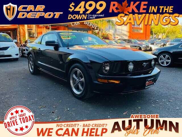 2006 Ford Mustang for sale in Pasadena, CA