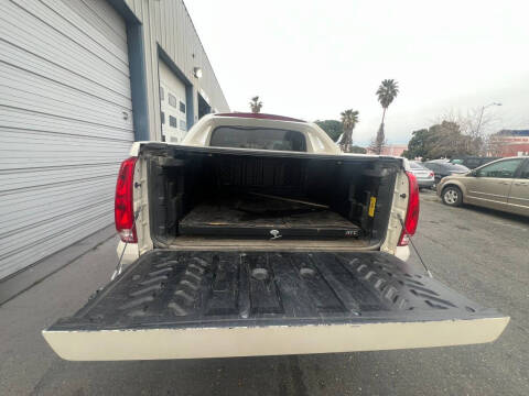 2007 Cadillac Escalade EXT