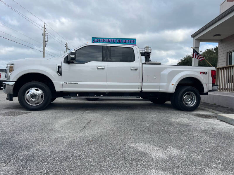 2018 Ford F-350 Super Duty for sale at Trucks and More in Palm Bay FL