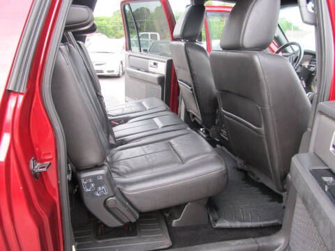 2014 Ford Expedition EL Limited