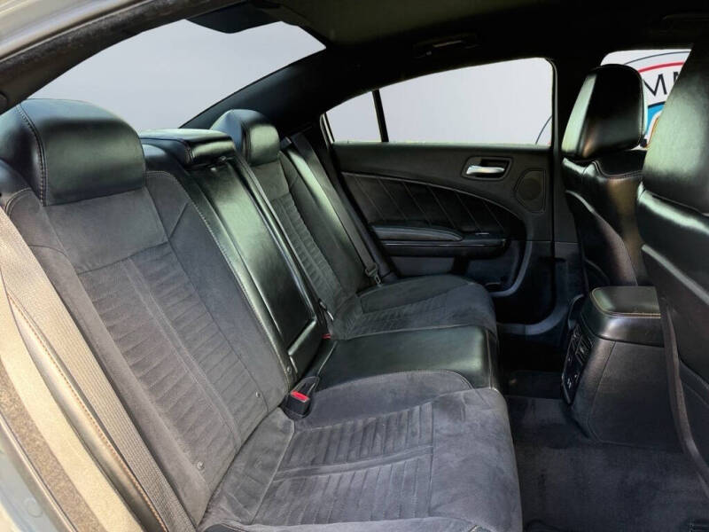 2017 Dodge Charger Daytona 392