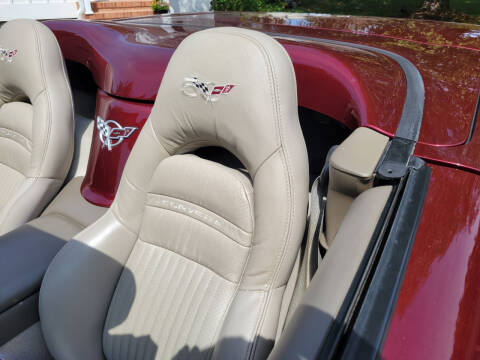 2003 Chevrolet Corvette