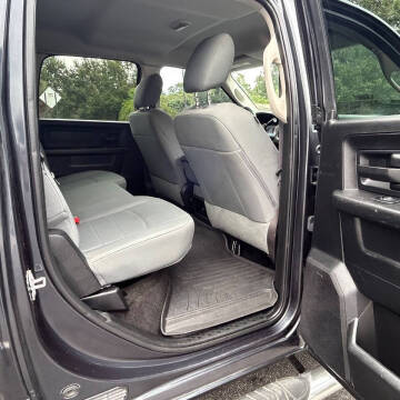 2017 RAM 3500 Tradesman