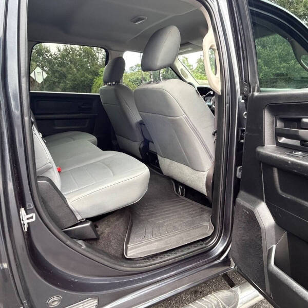 2017 RAM 3500 Tradesman