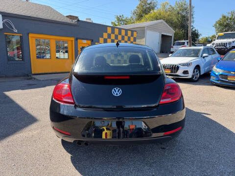 2014 Volkswagen Beetle