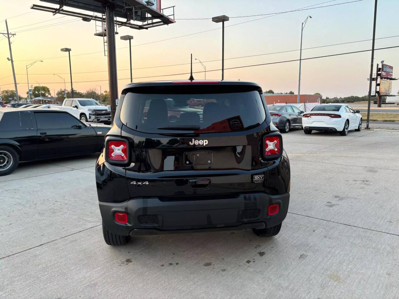 2023 Jeep Renegade for sale at Nebraska Motors LLC in Fremont, NE