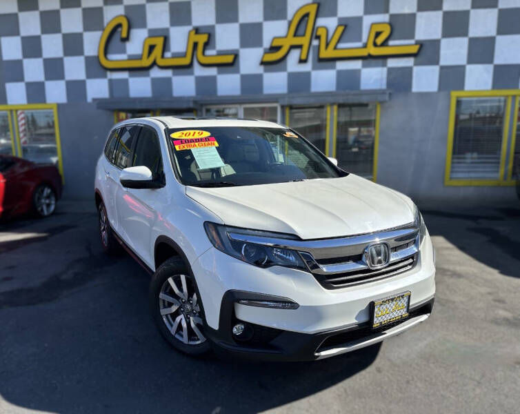 2019 Honda Pilot EX-L