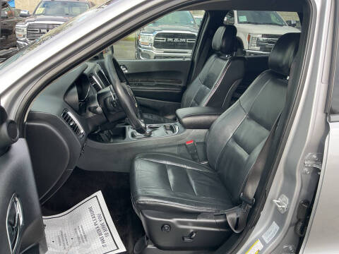 2016 Dodge Durango Limited