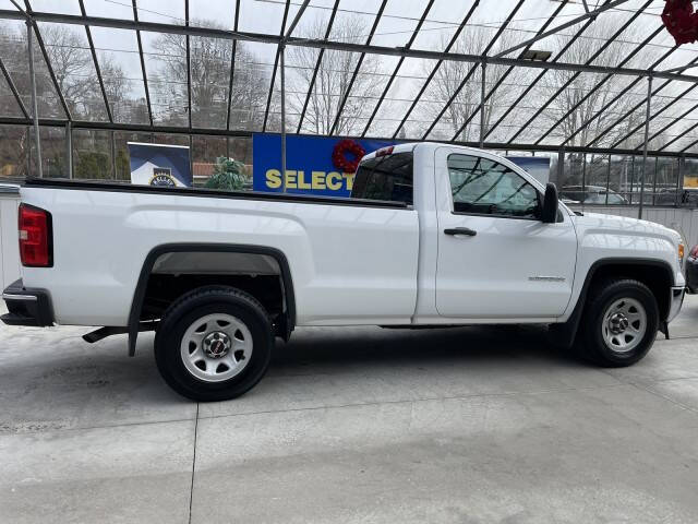 2014 GMC Sierra 1500