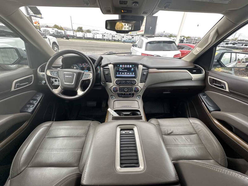 2020 GMC Yukon Denali