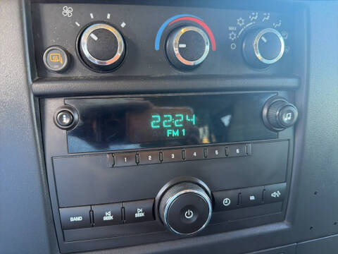 2009 Chevrolet Express LT 1500