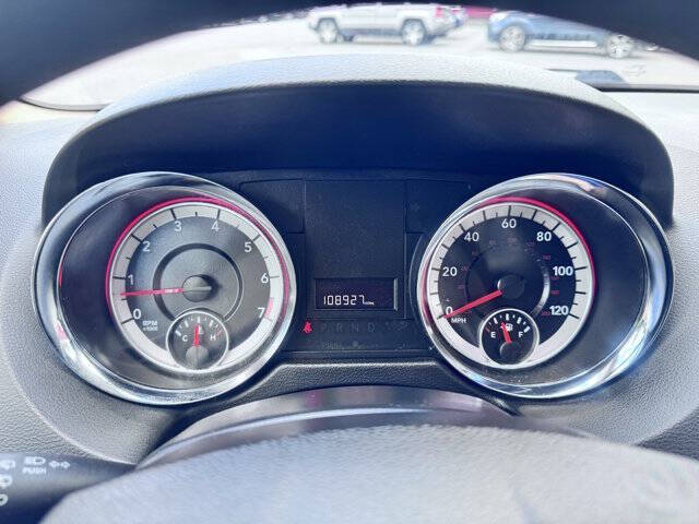 2016 Dodge Grand Caravan SE