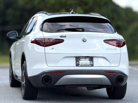 2022 Alfa Romeo Stelvio Ti