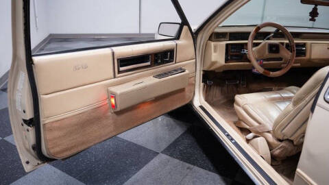 1987 Cadillac DeVille