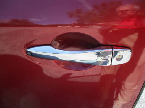 2016 Nissan Pathfinder SV