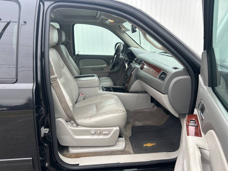 2013 Chevrolet Tahoe LT