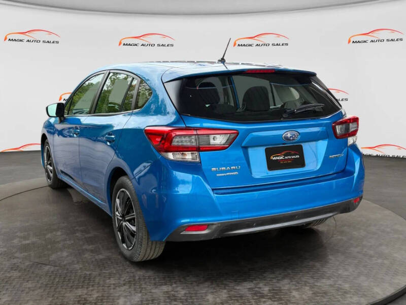 2021 Subaru Impreza