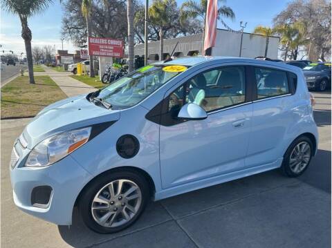 2014 Chevrolet Spark EV for sale at Dealers Choice Inc in Farmersville CA