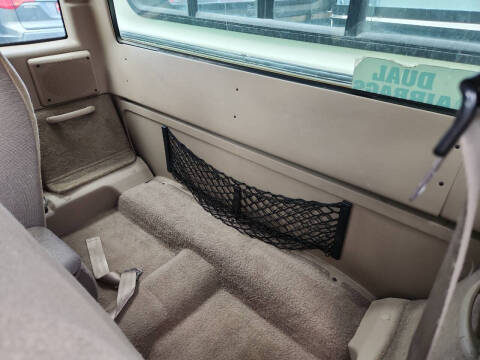 2000 Mazda B-Series B3000 TL