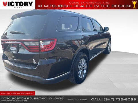 2018 Dodge Durango SXT