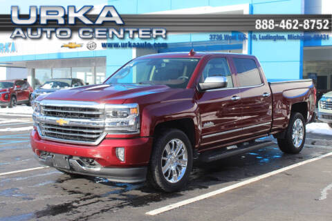 2017 Chevrolet Silverado 1500