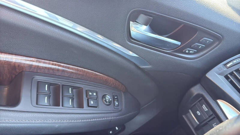 2019 Acura MDX SH-AWD