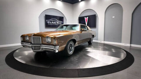 1971 Pontiac Grand Prix