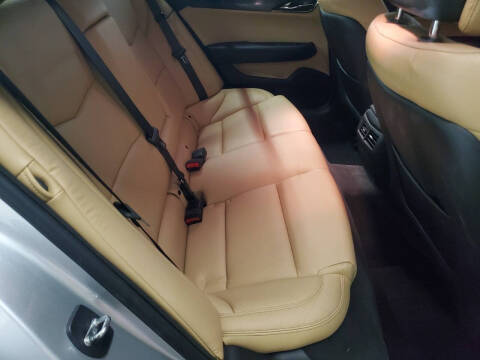 2013 Cadillac ATS 2.5L