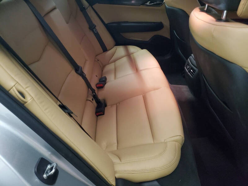 2013 Cadillac ATS 2.5L