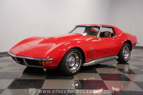 1972 Chevrolet Corvette