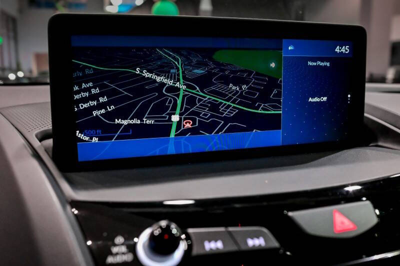 2021 Acura RDX SH-AWD w/A-SPEC