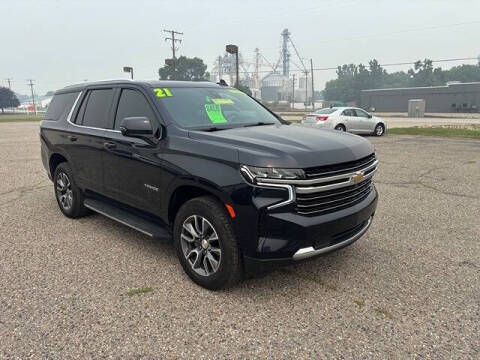 2021 Chevrolet Tahoe LT