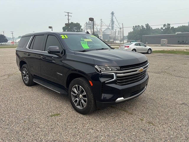 2021 Chevrolet Tahoe LT