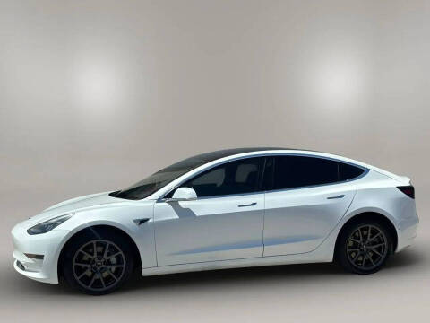 2019 Tesla Model 3 Standard Range Plus