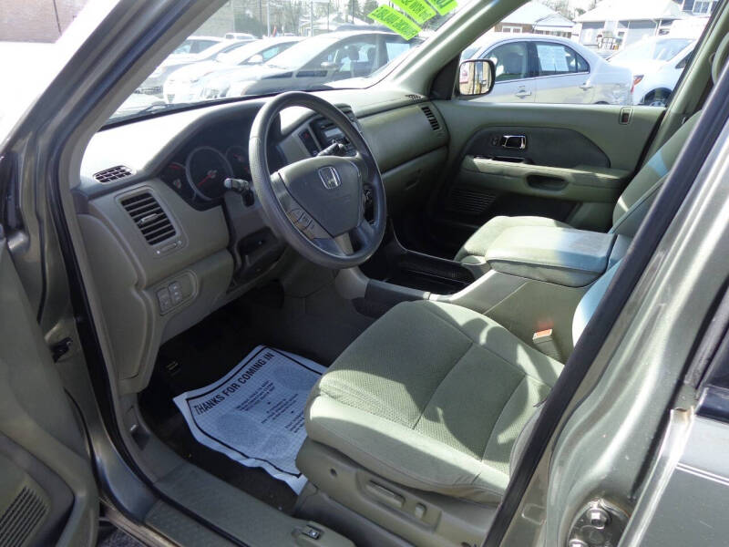2007 Honda Pilot EX
