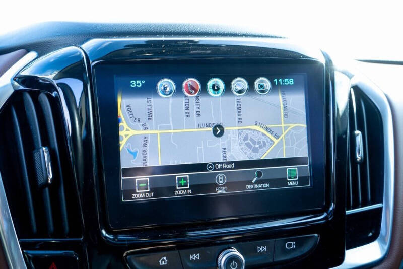 2019 Chevrolet Traverse High Country