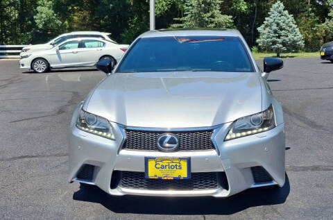 2013 Lexus GS 350