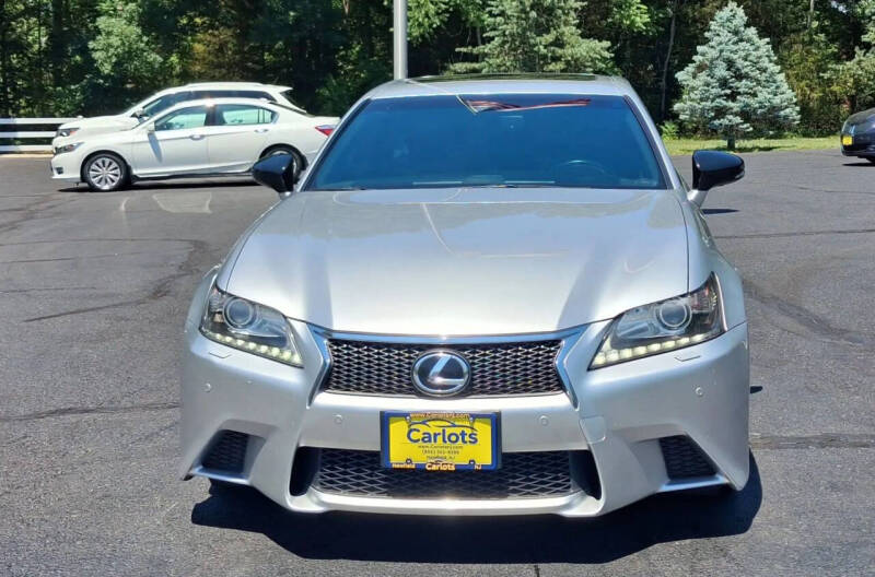 2013 Lexus GS 350