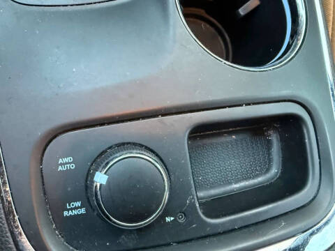 2015 Dodge Durango Citadel