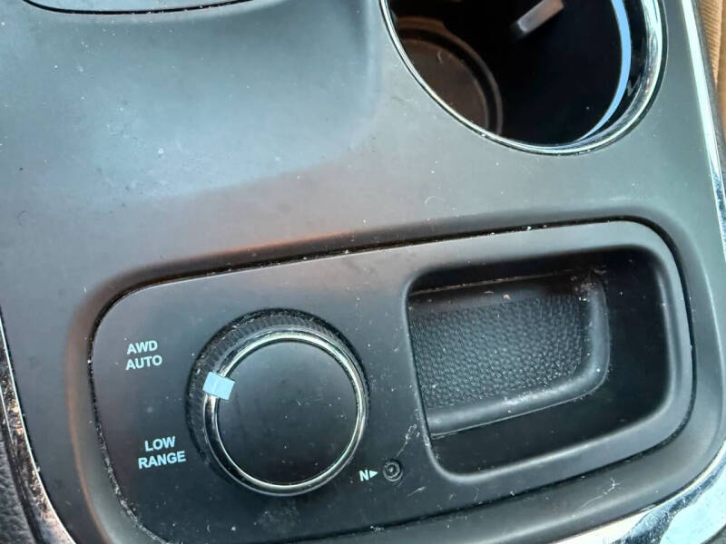 2015 Dodge Durango Citadel