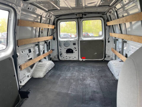 2012 Ford E-Series E-250