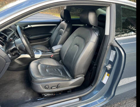 2011 Audi A5 2.0T quattro Premium Plus