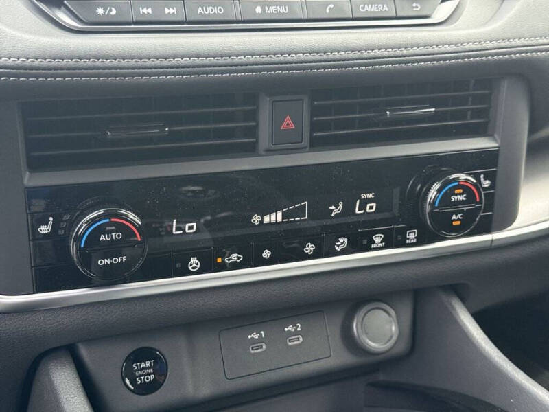2026 Nissan Rogue