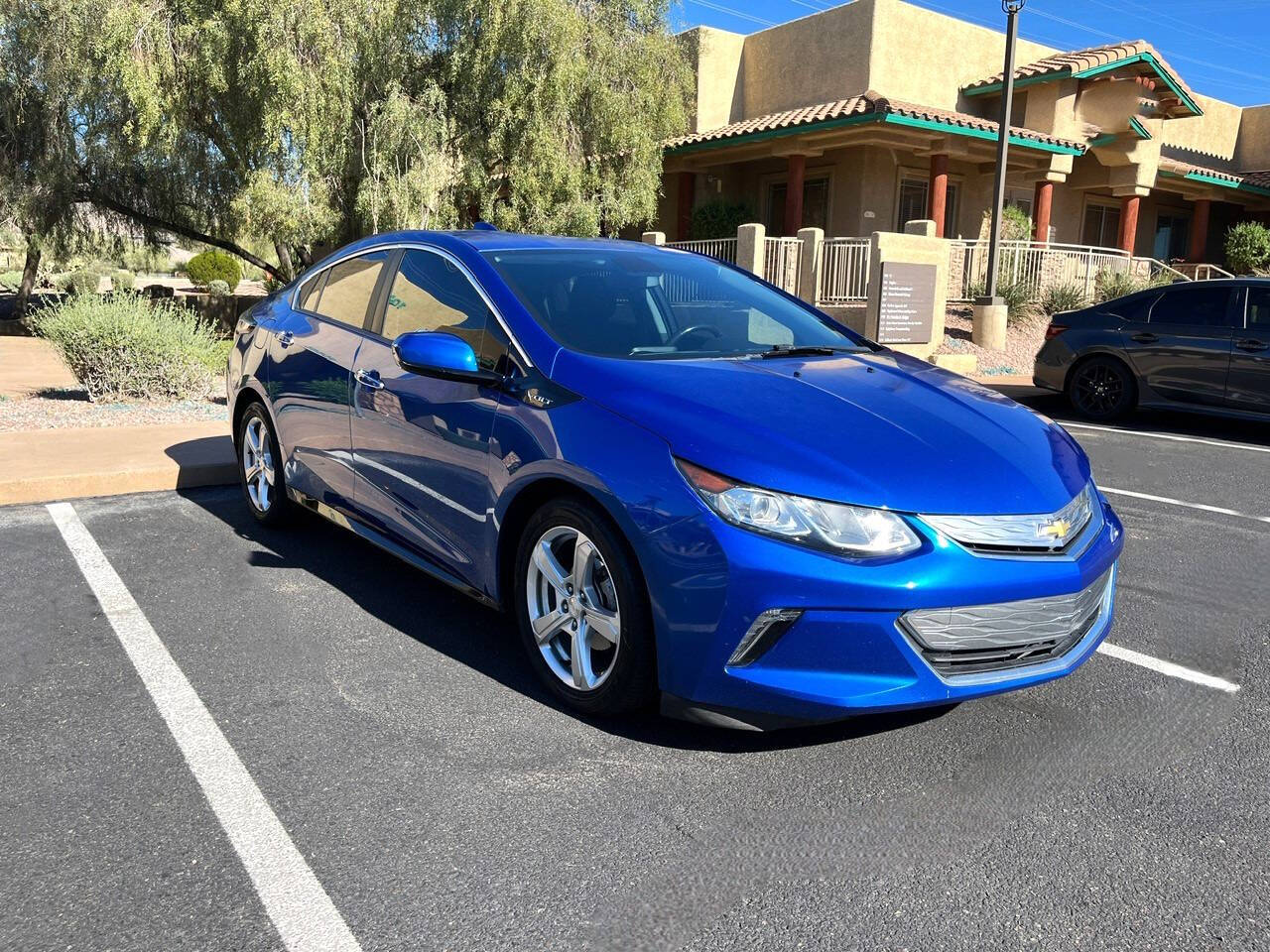 2017 Chevrolet Volt LT FWD