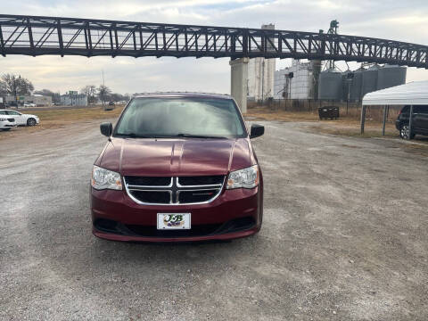 2017 Dodge Grand Caravan SE Plus
