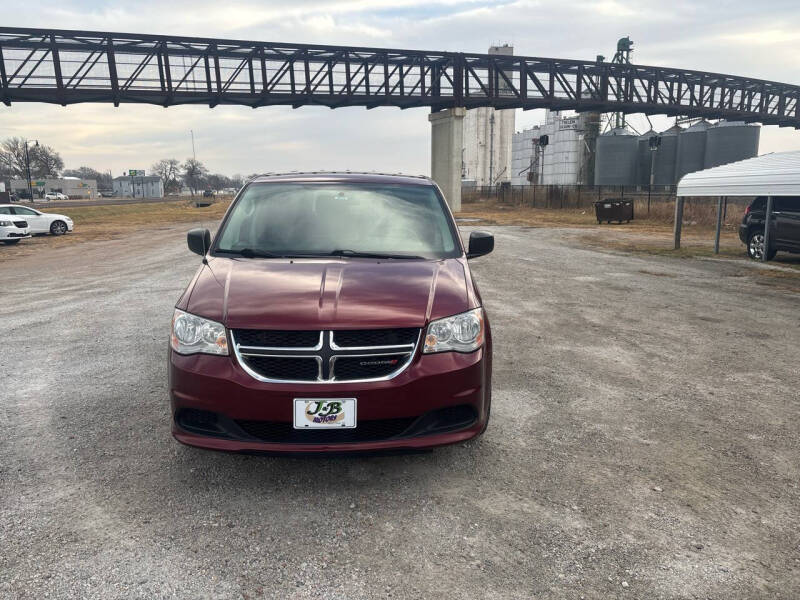 2017 Dodge Grand Caravan SE Plus