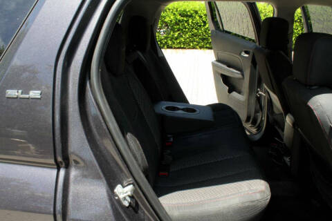 2016 GMC Terrain SLE-1