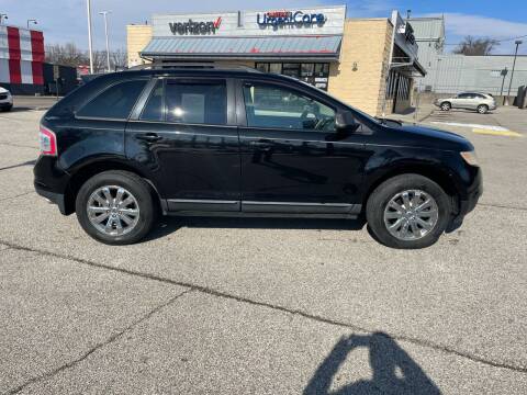 2008 Ford Edge for sale at CHRIS AUTO SALES in Cincinnati OH